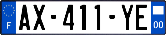 AX-411-YE