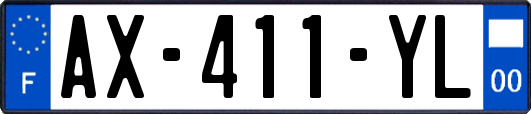 AX-411-YL