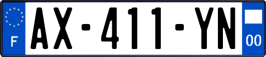 AX-411-YN