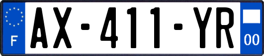 AX-411-YR