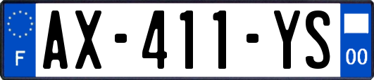 AX-411-YS