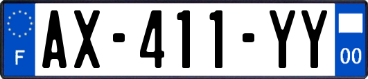 AX-411-YY