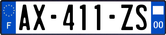 AX-411-ZS