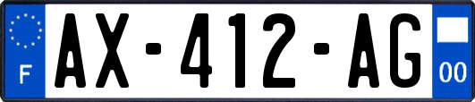 AX-412-AG