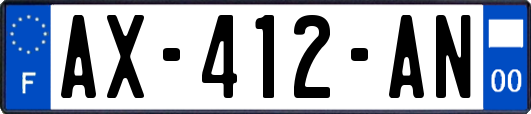 AX-412-AN