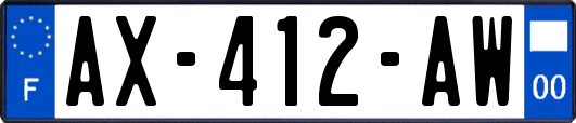 AX-412-AW