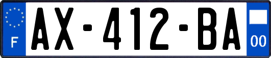 AX-412-BA