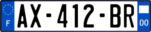 AX-412-BR