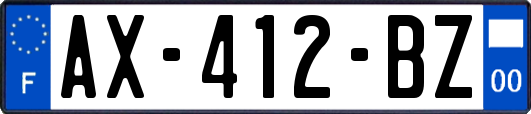 AX-412-BZ