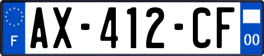 AX-412-CF