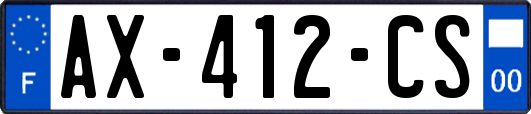AX-412-CS
