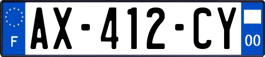 AX-412-CY