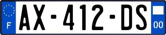 AX-412-DS