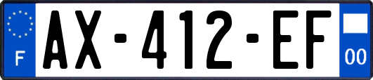 AX-412-EF