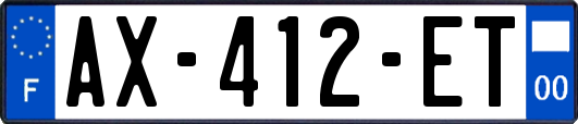 AX-412-ET