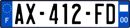 AX-412-FD