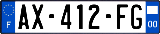 AX-412-FG