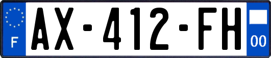 AX-412-FH