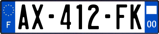 AX-412-FK