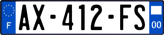 AX-412-FS
