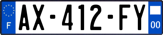 AX-412-FY