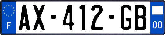 AX-412-GB