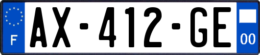 AX-412-GE
