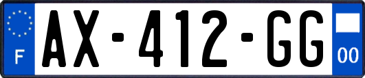 AX-412-GG