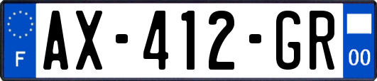 AX-412-GR