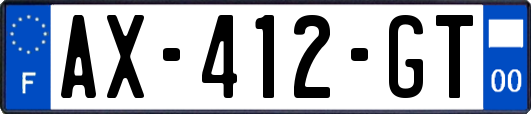 AX-412-GT