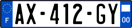 AX-412-GY