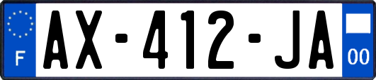 AX-412-JA