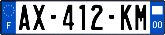AX-412-KM