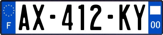AX-412-KY