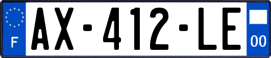 AX-412-LE