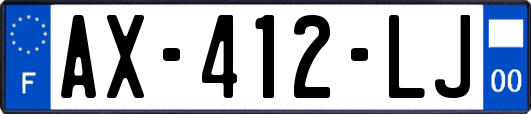 AX-412-LJ