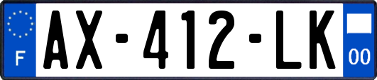AX-412-LK
