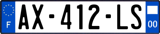 AX-412-LS