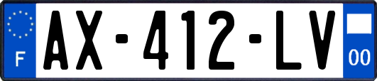 AX-412-LV