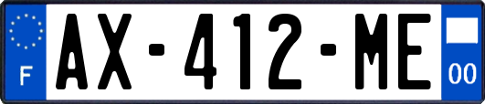 AX-412-ME