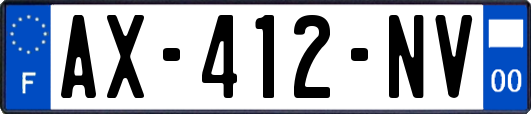 AX-412-NV
