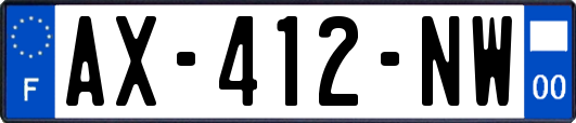 AX-412-NW
