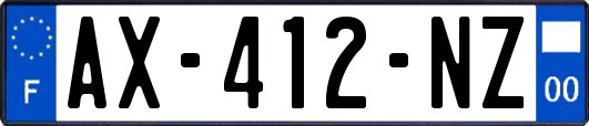 AX-412-NZ