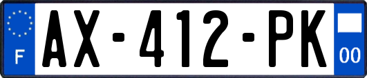 AX-412-PK