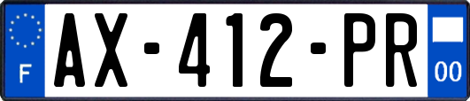 AX-412-PR
