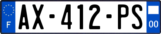 AX-412-PS