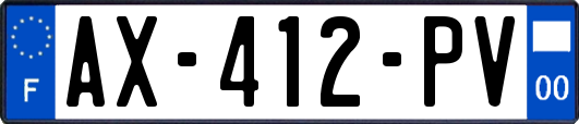 AX-412-PV