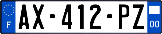 AX-412-PZ