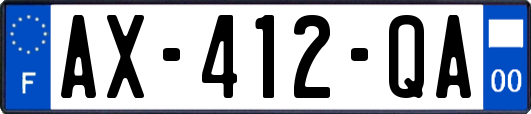 AX-412-QA