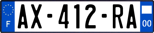 AX-412-RA